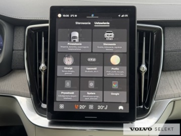 Volvo XC90 II 2025 Volvo XC 90 B5 B AWD Plus Bright | 7 miejsc | VAT, zdjęcie 13