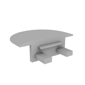 Zaślepka do profilu alu InLine Mini 3 kolory