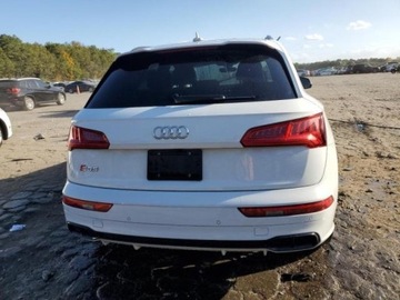 Audi Q5 II 2020 Audi SQ5 2020r., Prestige, od ubezpieczalni 3.0 Benzyna 349KM, zdjęcie 3