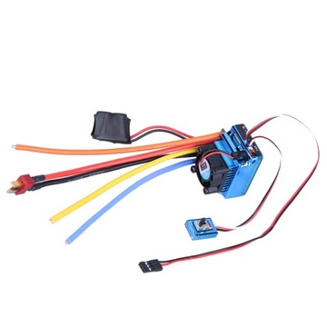 120A ESC BEZSZCZOTKOWY STEROWNIK ELEKTRYCZNY DO RC