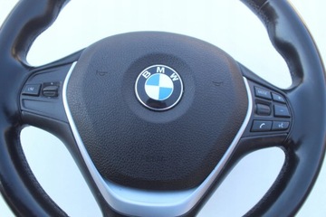 МУЛЬТИПОДУШКА РУЛЕВОГО КОЛЕСА BMW F20 F23 F30 M ПАКЕТ