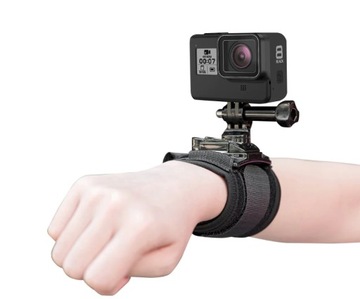 Поворотное крепление на ремешке для GoPro HERO 11