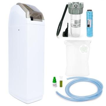 ZMIĘKCZACZ WODY UZDATNIACZ RIVERSOFT 15 SMART PACK