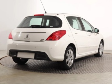 Peugeot 308 I Hatchback 5d Facelifting 1.6 e-HDI FAP STT 112KM 2013 Peugeot 308 1.6 HDi, Klima, Klimatronic, Tempomat, zdjęcie 4
