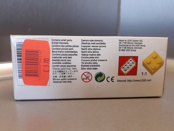 НОВЫЙ Базовый стартовый набор LEGO MISB 4211 100