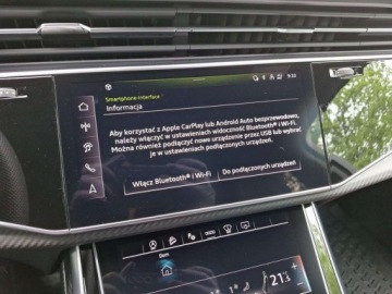 Audi Q7 II SUV Facelifting  3.0 50 TDI 286KM 2025 Audi Q7 3.0 Diesel 286KM, zdjęcie 22