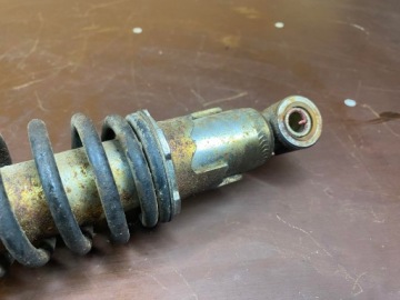 ПОДВЕСКА АМОРТИЗАТОРА ДЛЯ СНЕГОМОБИЛЯ YAMAHA INVITER 300