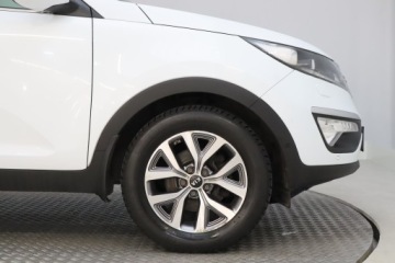 Kia Sportage III SUV Facelifting 1.6 GDI 135KM 2014 Kia Sportage 1.6 GDI, Salon Polska, Serwis ASO, zdjęcie 14