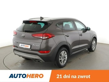 Hyundai Tucson III 2016 Hyundai Tucson Automat Navi Czujniki parkowania, zdjęcie 6