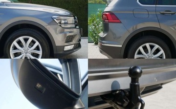 Volkswagen Tiguan II SUV 2.0 TDI 150KM 2017 Volkswagen Tiguan Volkswagen Tiguan 2.0 Diesel 150KM, zdjęcie 16