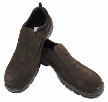 МУЖСКАЯ БЕЗОПАСНАЯ ОБУВЬ TOE TOE LANDER W2 S1/44