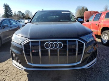 Audi Q7 II 2021 Audi SQ7 Premium Plus 2021 4.0l 4.0 Benzyna 500KM, zdjęcie 5