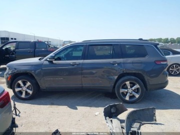 Jeep Grand Cherokee IV 2021 Jeep Grand Cherokee L Limited 2021 3.6l 3.6 Benzyna 290KM, zdjęcie 2