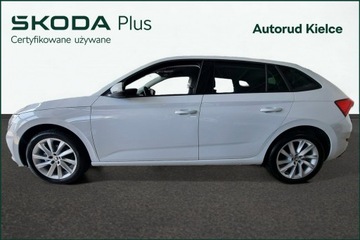 Skoda Scala Hatchback 1.0 TSI 110KM 2023 Škoda Scala Skoda Scala Style 1.0TSI 110KM DSG, zdjęcie 4