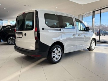 Volkswagen Caddy V Caddy 2.0 TDI 122KM 2022 Volkswagen Caddy 2.0 TDI CarPlayAndroid Auto LED Czujniki parkowania F, zdjęcie 3