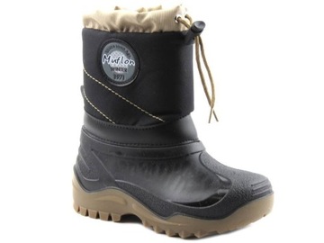 ДЕТСКИЕ Снегоступы РЕНБУТ МУФЛОН 32-468 ШЕРСТЬ