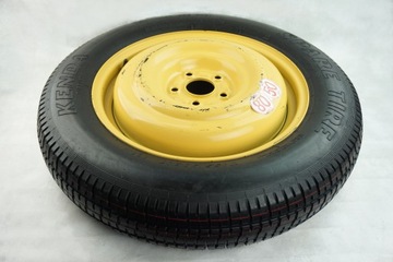 KOŁO DOJAZDOWE 155/90/17 5x114,3 HONDA CR-V III