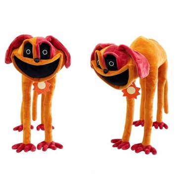 Smiling Critters Plush Toy Smiling Critters Cat Nap Dogday And Catnap