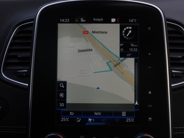 Renault Scenic IV 1.5 dCi 110KM 2018 Renault Scenic 1.5 dCi, Salon Polska, Automat, zdjęcie 12