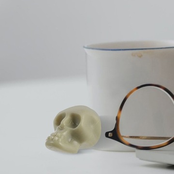 100 черепов на Хэллоуин. Реалистичные черепа.