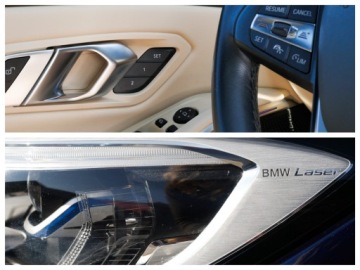 BMW Seria 3 G20-G21 Touring 2.0 330e 292KM 2021 BMW 330 SportLine Lasery HUD Panorama Pamięć ACC Skóra Keyles Webasto Hi-Fi, zdjęcie 11