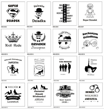 Набор графинов для виски на 6 стаканов с гравировкой, подарок на день рождения, свадьбу