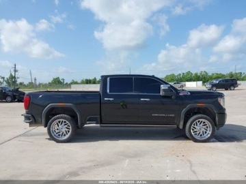  GMC Sierra 2023r., 4x4, 6.6L 6.6 Diesel 445KM, zdjęcie 4