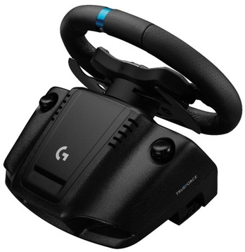 Руль LOGITECH G923 для ПК, XOne, Series S/X