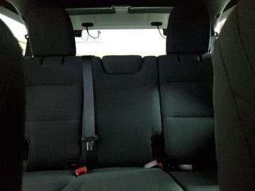 Jeep Wrangler IV 2023 Jeep Wrangler Sahara 2023 2.0l 2.0 Benzyna 270KM, zdjęcie 10