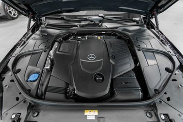 Mercedes Klasa S W222 Limuzyna Facelifting 2.9 400d 340KM 2017 Mercedes S 400 4Matic. Salon PL. Bezwypadkowy FV23, zdjęcie 17