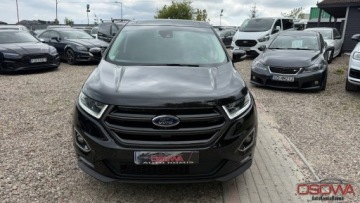 Ford Edge II SUV 2.0 TDCi Twin-Turbo 210KM 2017 Ford Edge Sport 2.0rdci 210KM AWD max wypos. Webasto panorama full led 1, zdjęcie 3