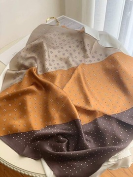 ШАРФ GAWROSZKA БАНДАНА МАЛЕНЬКИЙ ШАРФ 70х70 СМ