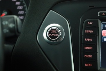 Ford Mondeo IV Sedan 1.6 Duratorq TDCi 115KM 2011 Ford Mondeo 1.6 TDCi, Navi, Klima, Klimatronic, zdjęcie 15