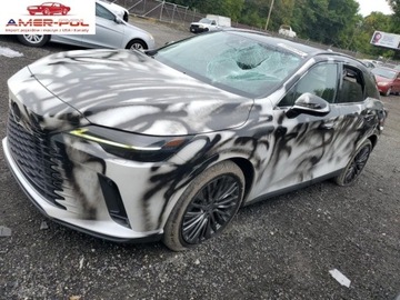 Lexus RX V 2023 Lexus RX Base 2023 2.4l 2.4 Benzyna 275KM