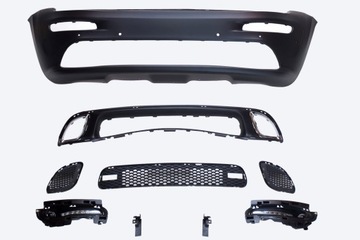 BODY KIT PAKIET STYLIZACYJNY SRT JEEP GRAND CHEROKEE IV WK2 2014-2017