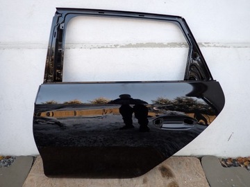 DVEŘE LEVÉ ZADNÍ LEVÝ SEAT LEON 4 IV 5FE KL8 KOMBI SPORTSTOURER 2020-