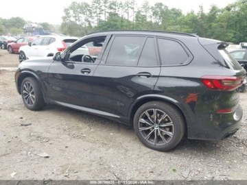 BMW X5 G05 2021 BMW X5 XDrive40I 2021 3.0l 3.0 Benzyna 335KM, zdjęcie 3