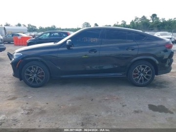BMW X6 G06 2022 BMW X6 xdrive40i, 2022r., 4x4, 3.0L 3.0 Benzyna 335KM, zdjęcie 5