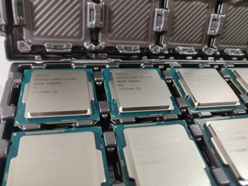 Процессор Intel Core i7-4790 4 x 3,2 ГГц