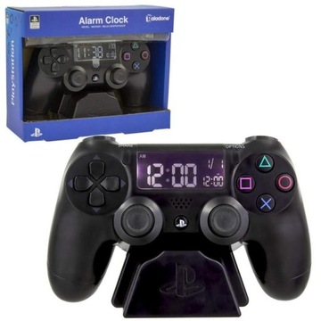Budzik gamingowy PlayStation Pad Paladone Licencja