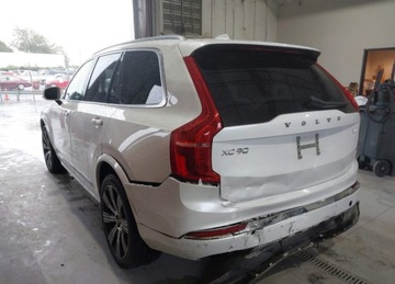Volvo XC90 II 2022 Volvo XC 90 2022r., Plug-in Hybrid Inscriptiont8 Inscription Extended Rang, zdjęcie 3
