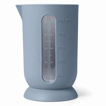 Dzbanek z miarką 0,5l QB ciemny oceaniczny BLIM PLUS