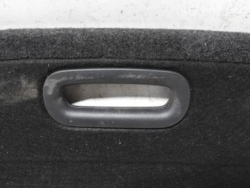 NISSAN QASHQAI J10 +2 Задняя панель багажника