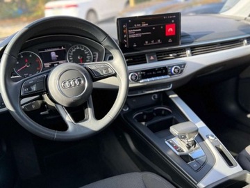 Audi A4 B9 Avant Facelifting 2.0 35 TDI 163KM 2023 Audi A4 Avant Audi smartphone interface Kamera Gwarancja 2.0 Diesel, zdjęcie 10