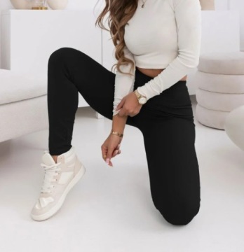 Легинсы для фитнеса GETRINGS MODELLING FIT S/M SHINE PREMIUM