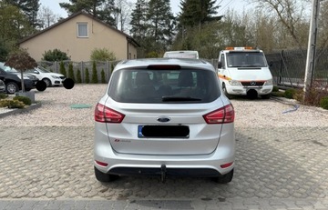 Ford B-MAX 1.6 Duratorq TDCi 95KM 2014 Ford B-MAX 1.6 TDCi SYNC Edition, zdjęcie 2