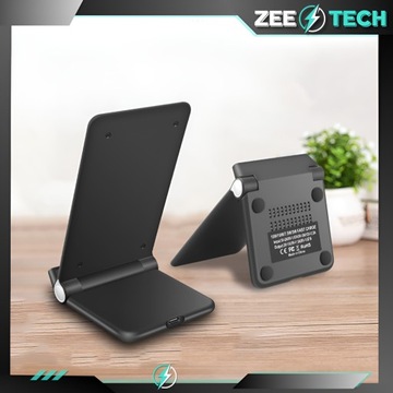 БЫСТРОЕ ИНДУКТИВНОЕ БЕСПРОВОДНОЕ ЗАРЯДНОЕ УСТРОЙСТВО 20 Вт QI FAST CHARGE USB-C FAST