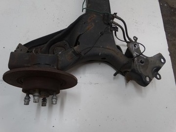 БАЛКА ЗАДНЕЙ ПОДВЕСКИ RENAULT SCENIC 2 LIFT NORMAL