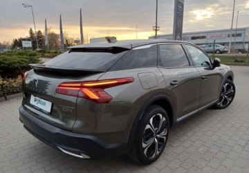 Citroen C5 III 2023 Citroen C5X 49 C5 X Shine 130 KM AUTOMAT I wl. GWARANCJA FV23, zdjęcie 5