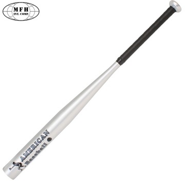 БЕЙСБОЛЬНАЯ БИТА 76 см, АЛЮМИНИЙ